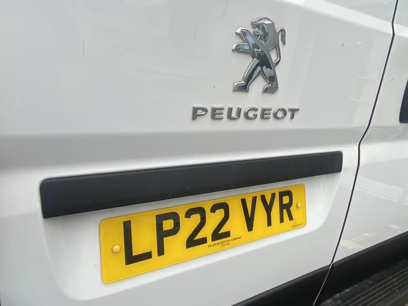 Peugeot Boxer