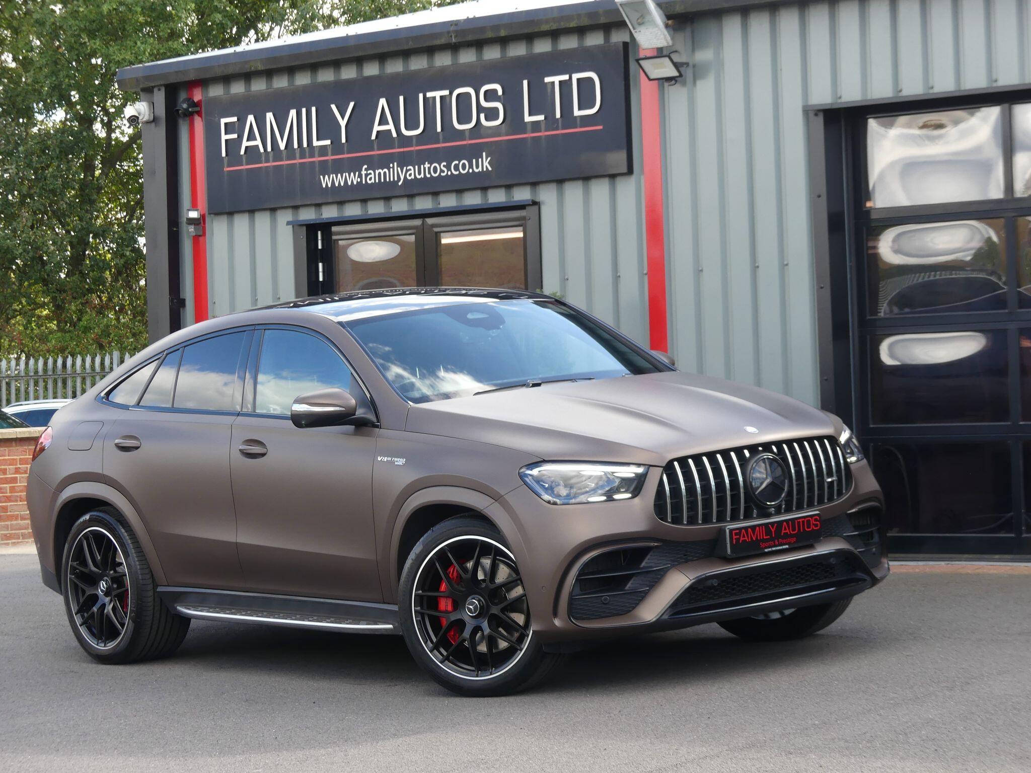 Mercedes-Benz GLE