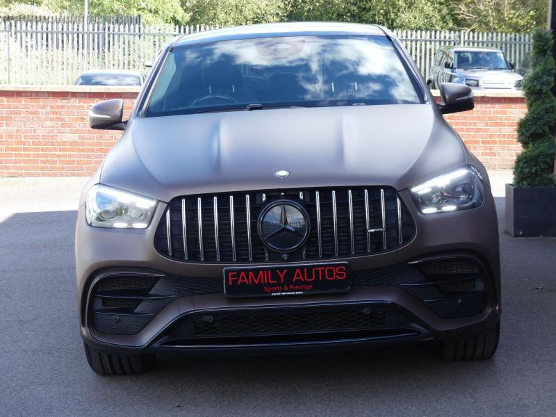 Mercedes-Benz GLE