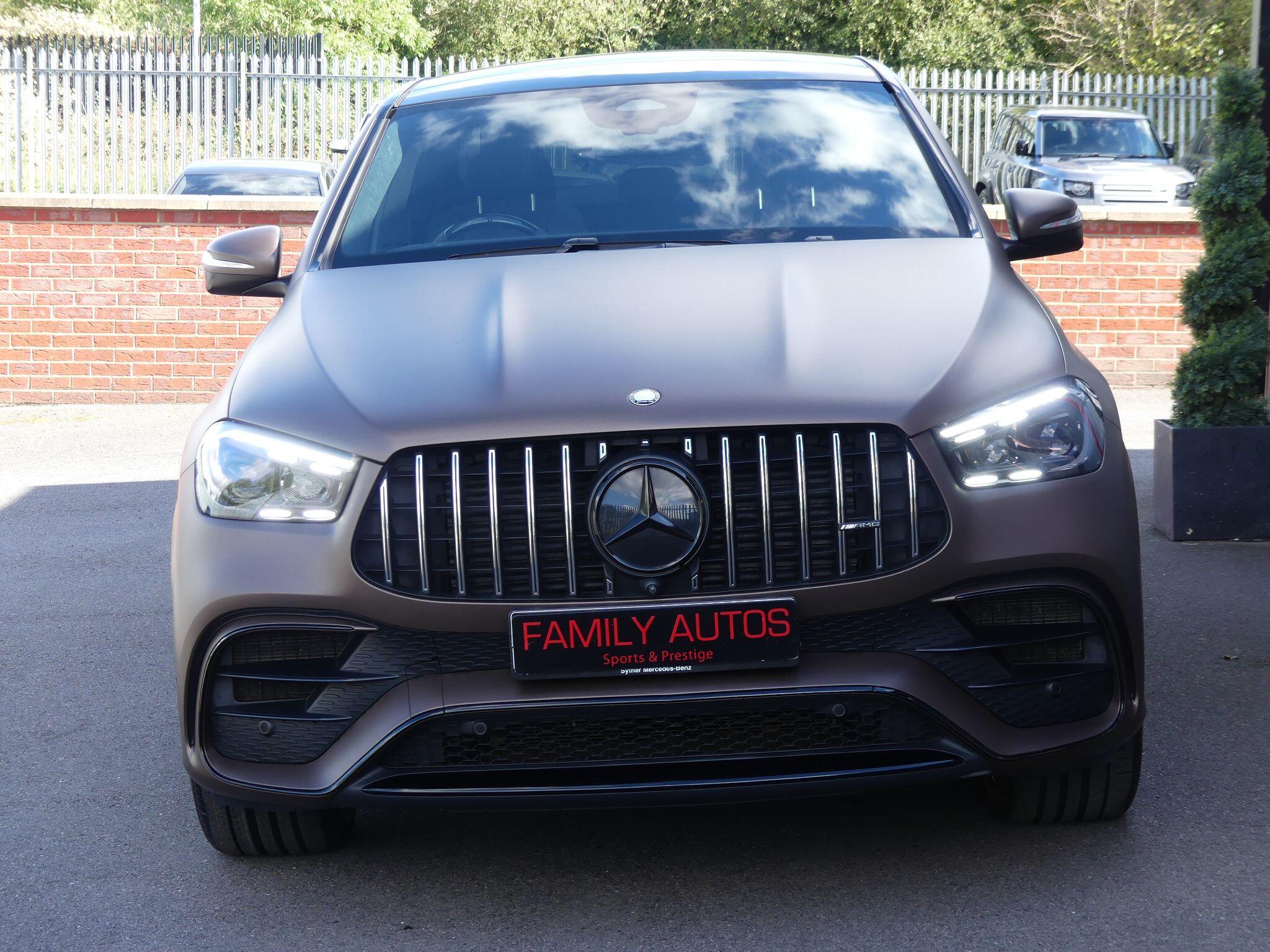 Mercedes-Benz GLE
