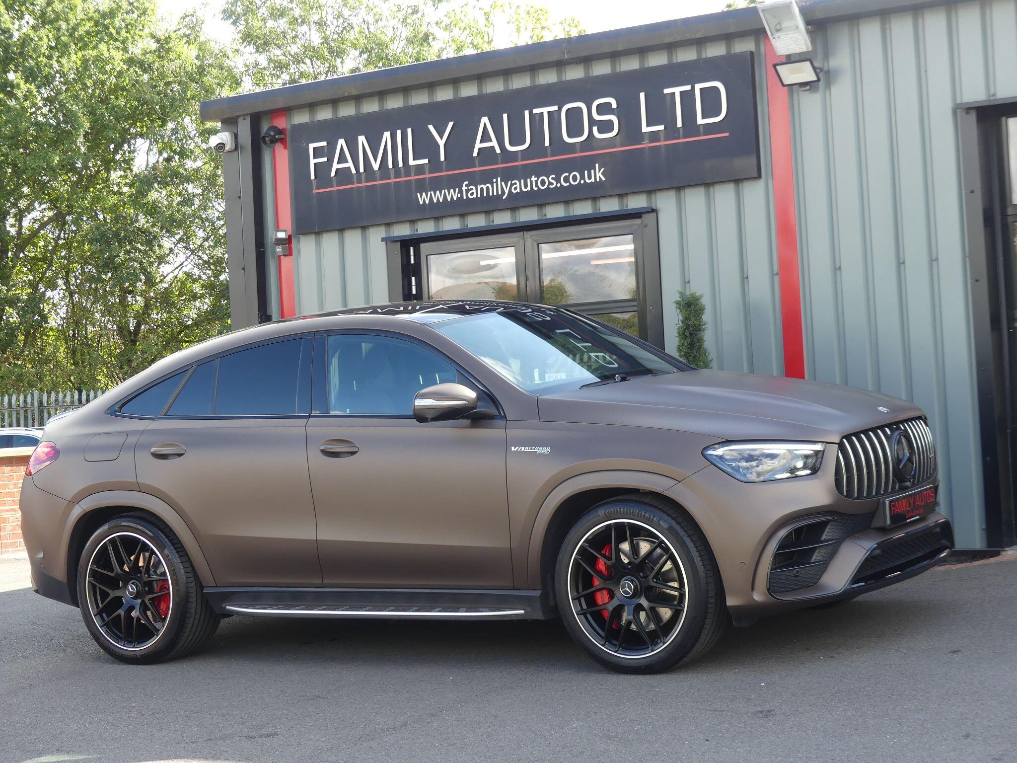 Mercedes-Benz GLE