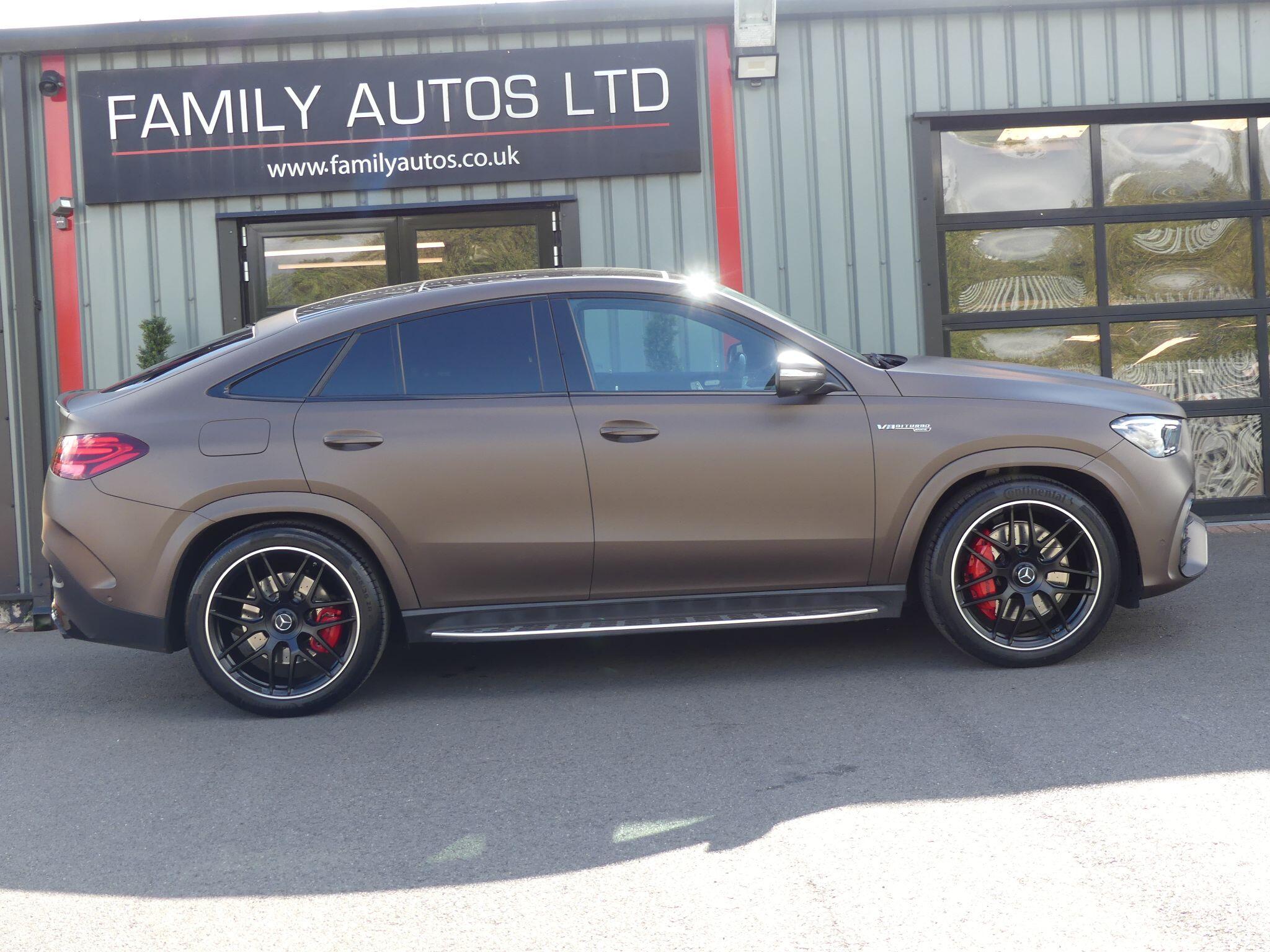 Mercedes-Benz GLE