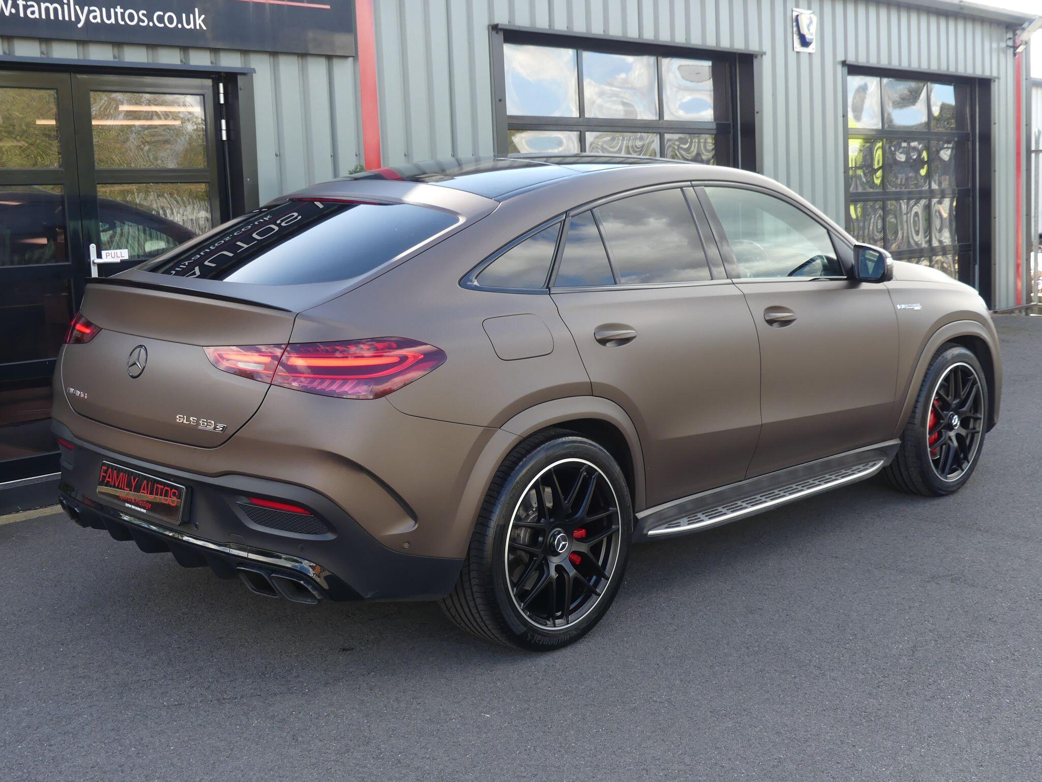 Mercedes-Benz GLE