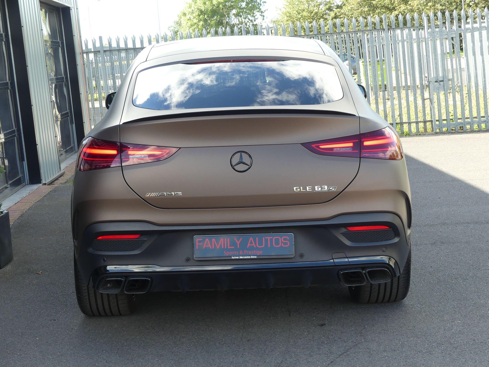 Mercedes-Benz GLE