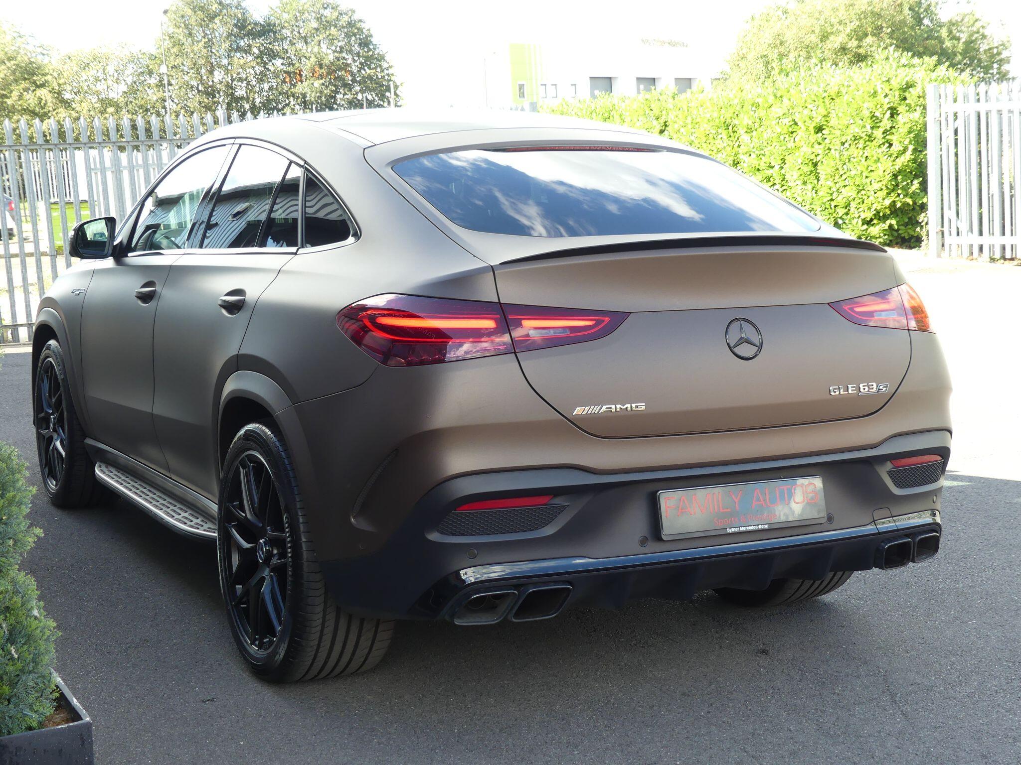 Mercedes-Benz GLE
