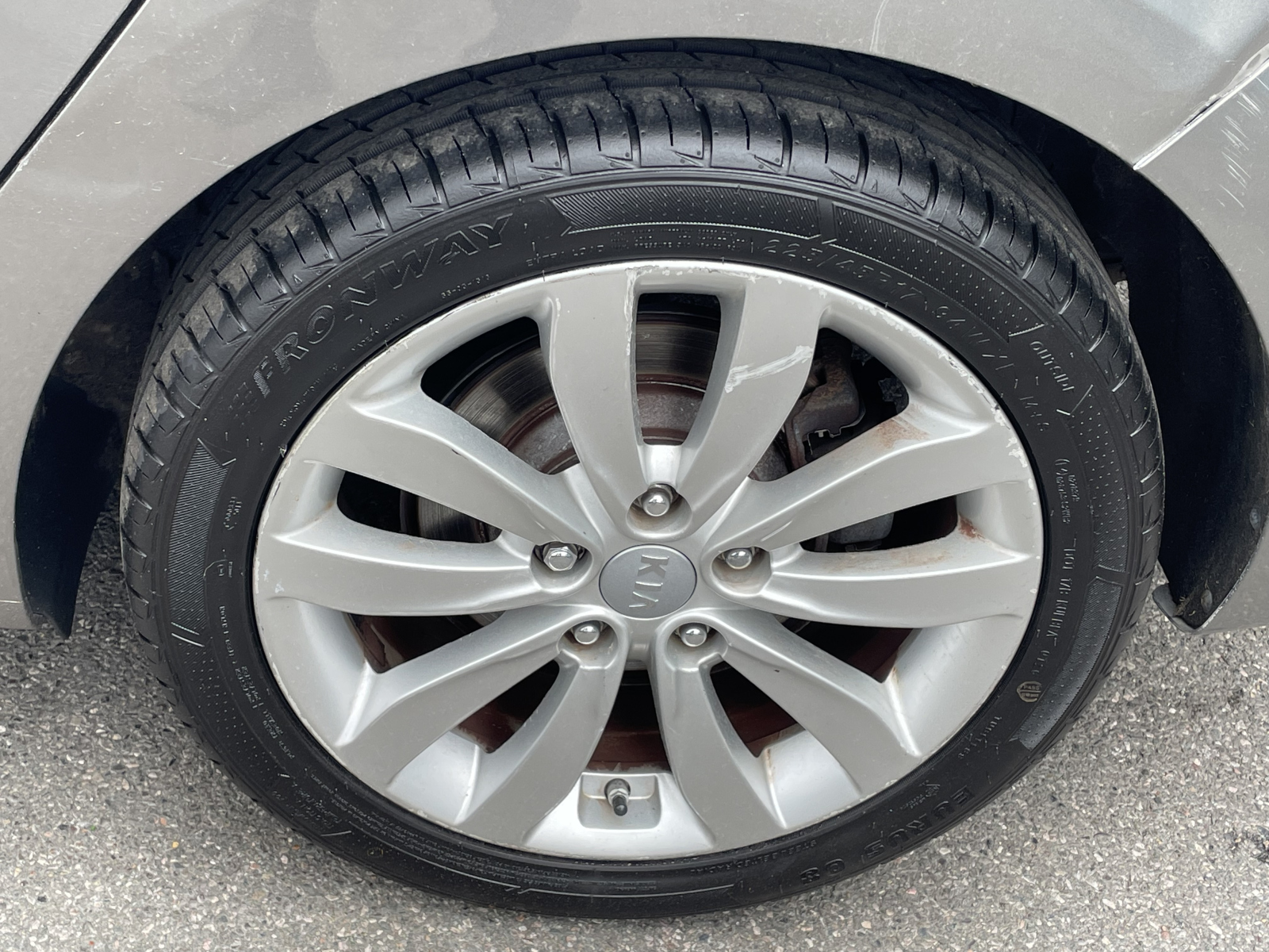 Kia Carens
