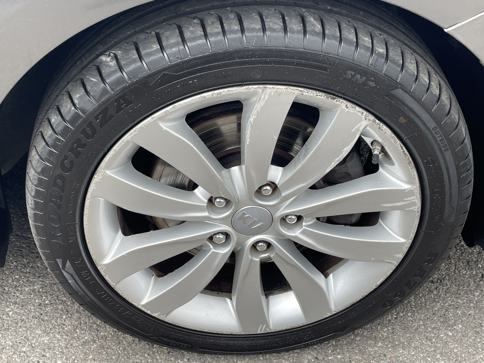 Kia Carens