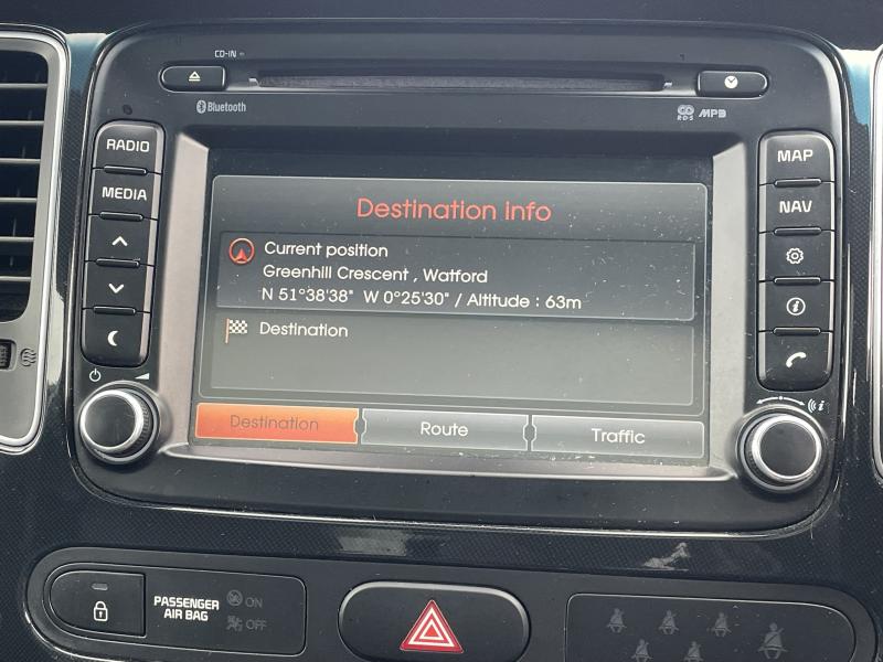 Kia Carens
