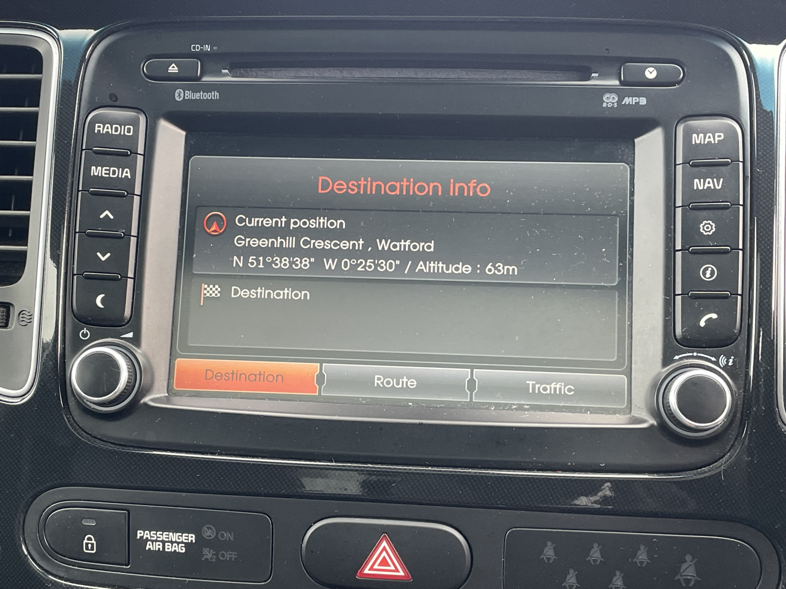 Kia Carens
