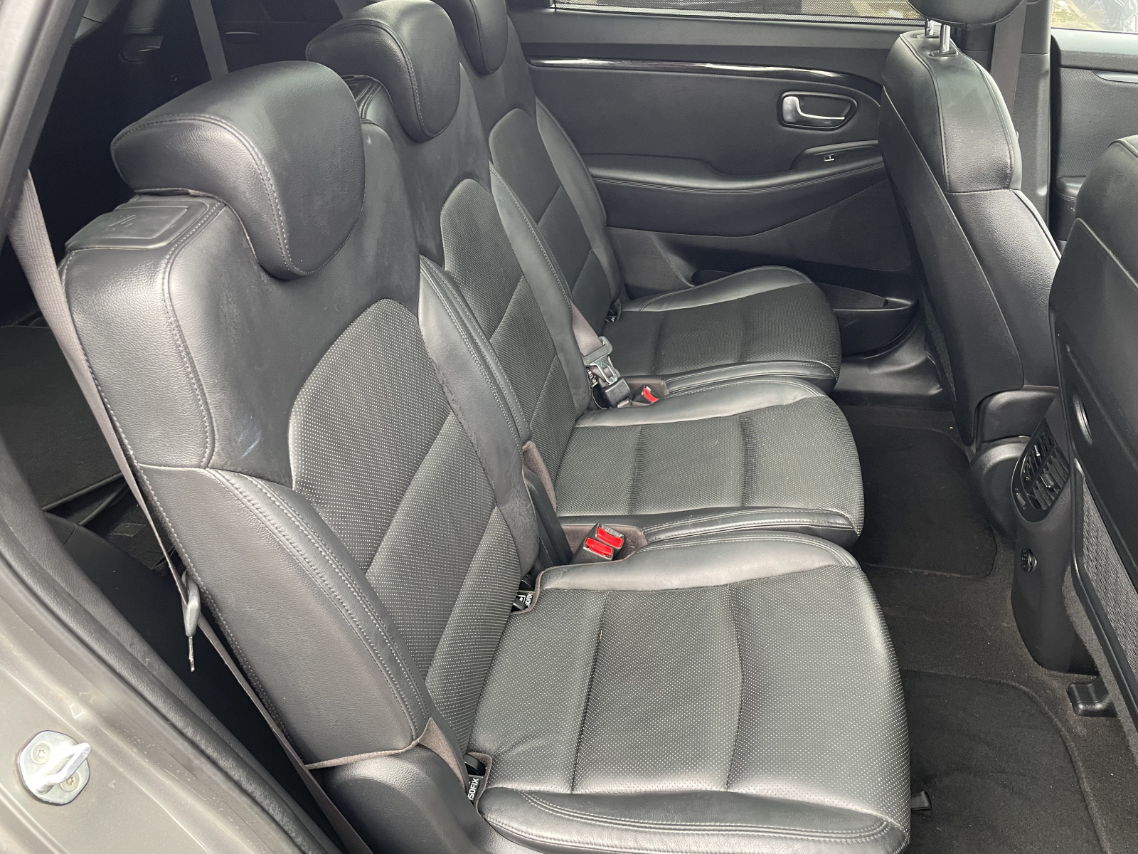 Kia Carens