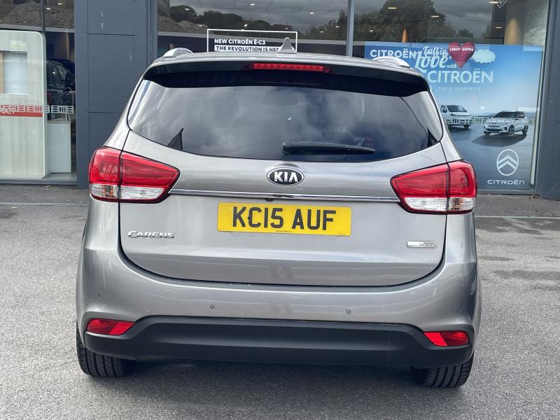 Kia Carens