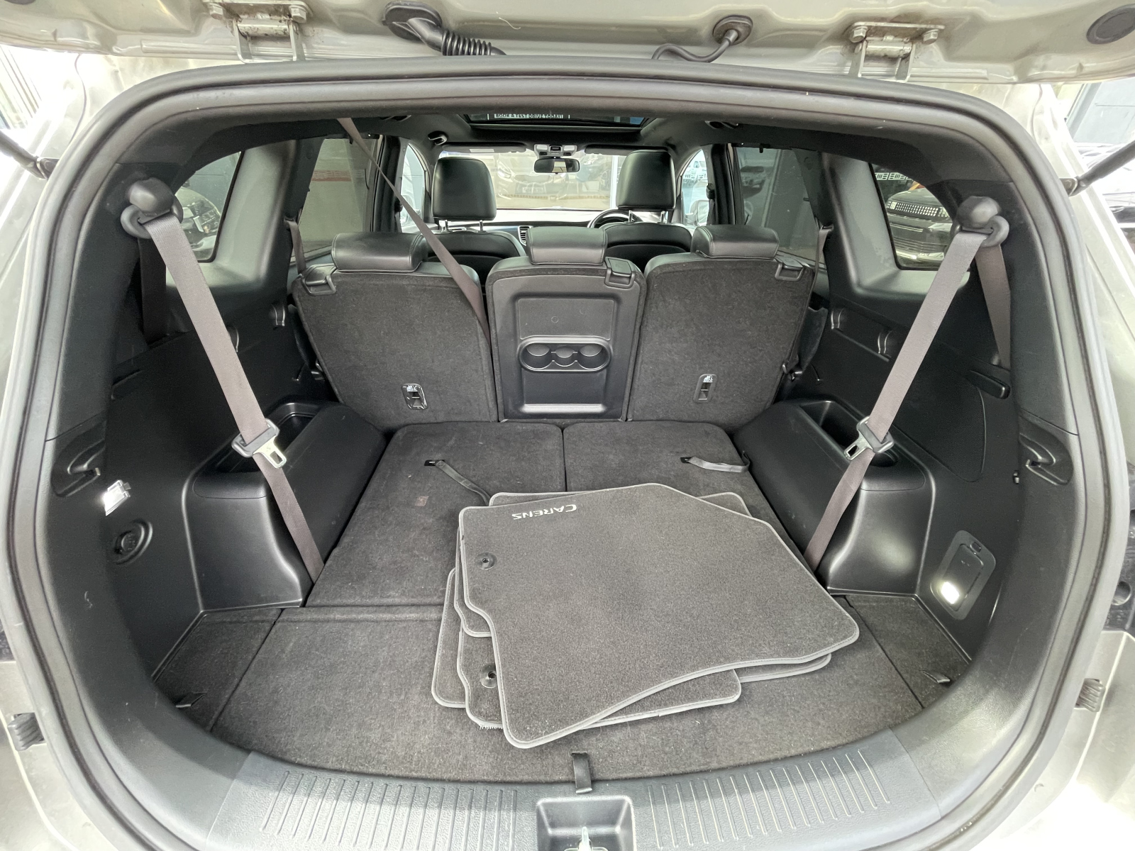 Kia Carens