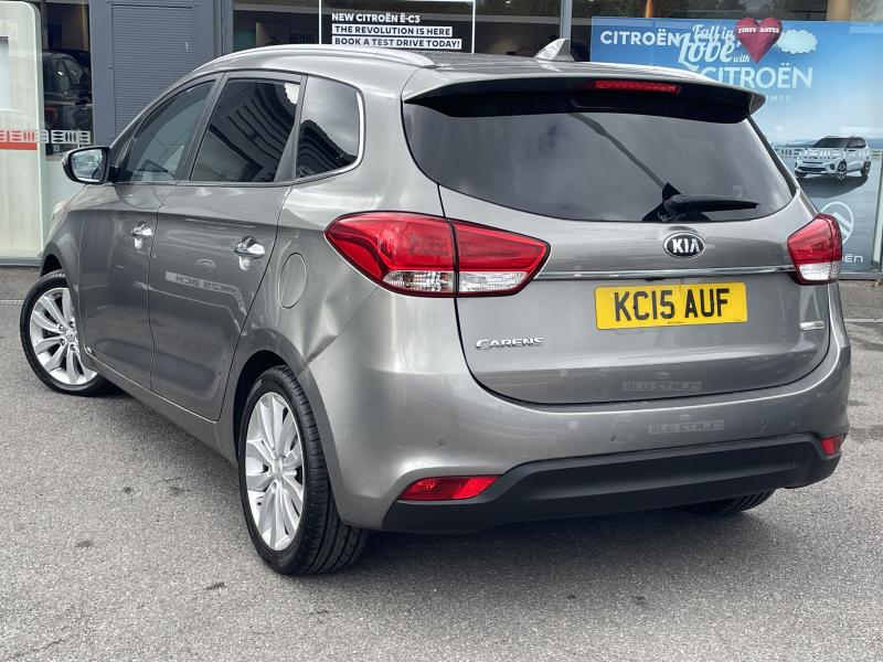 Kia Carens