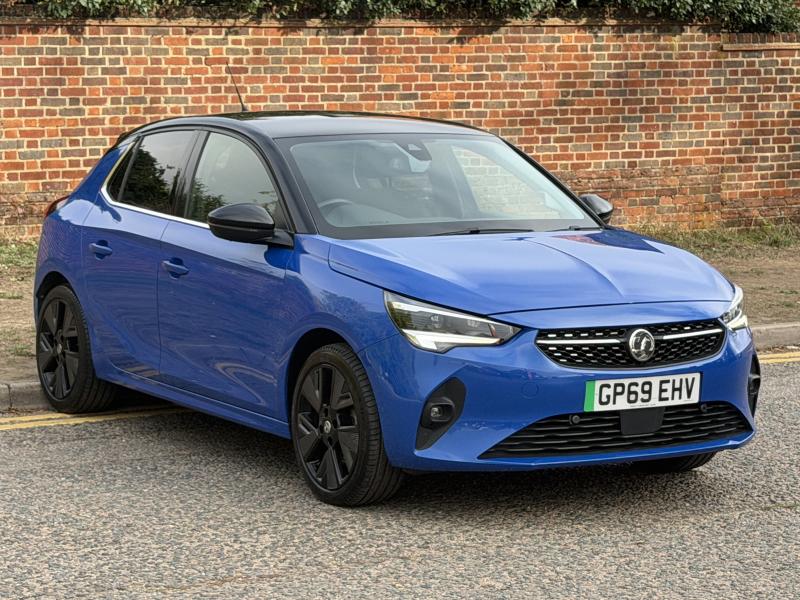2020 Vauxhall Corsa