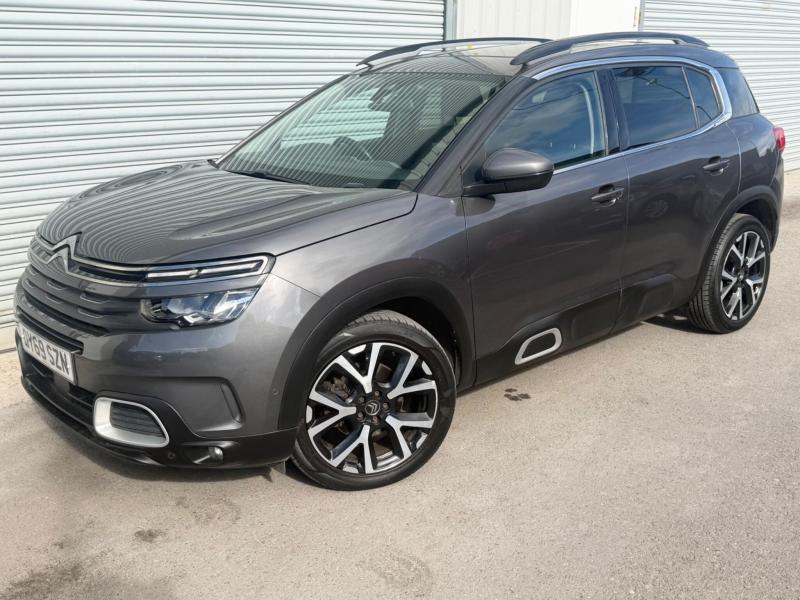 Citroen C5 Aircross