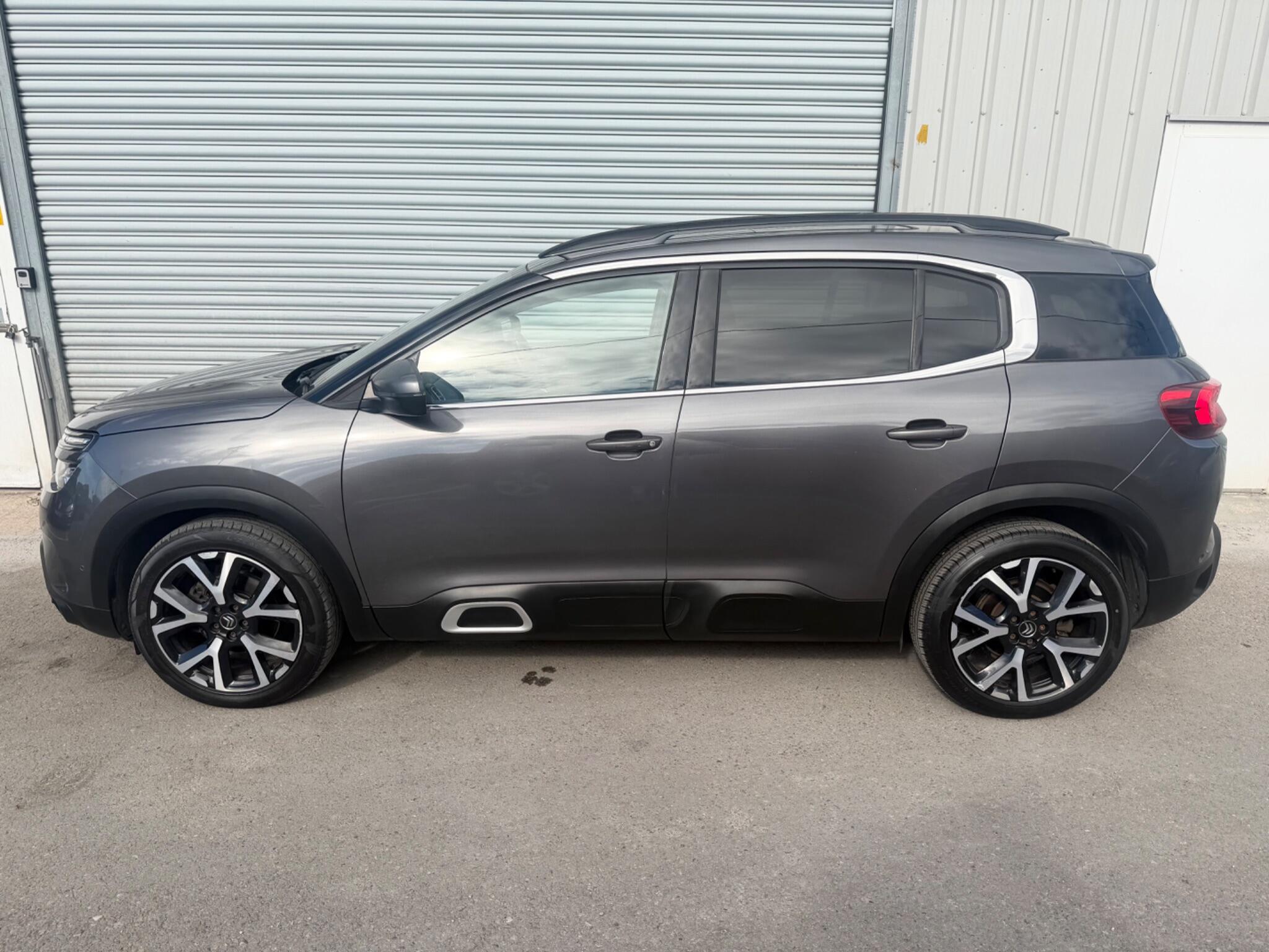 Citroen C5 Aircross