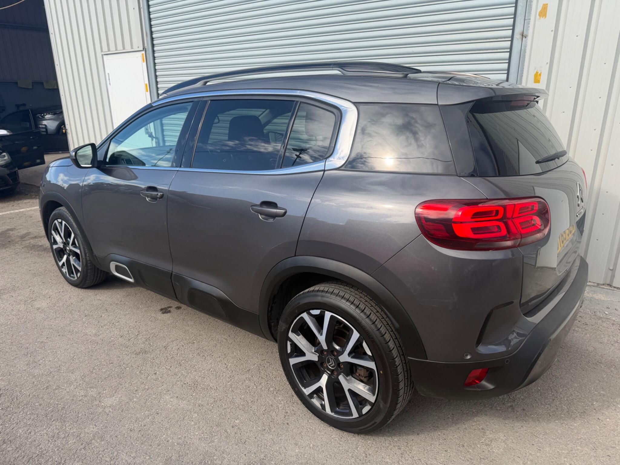 Citroen C5 Aircross