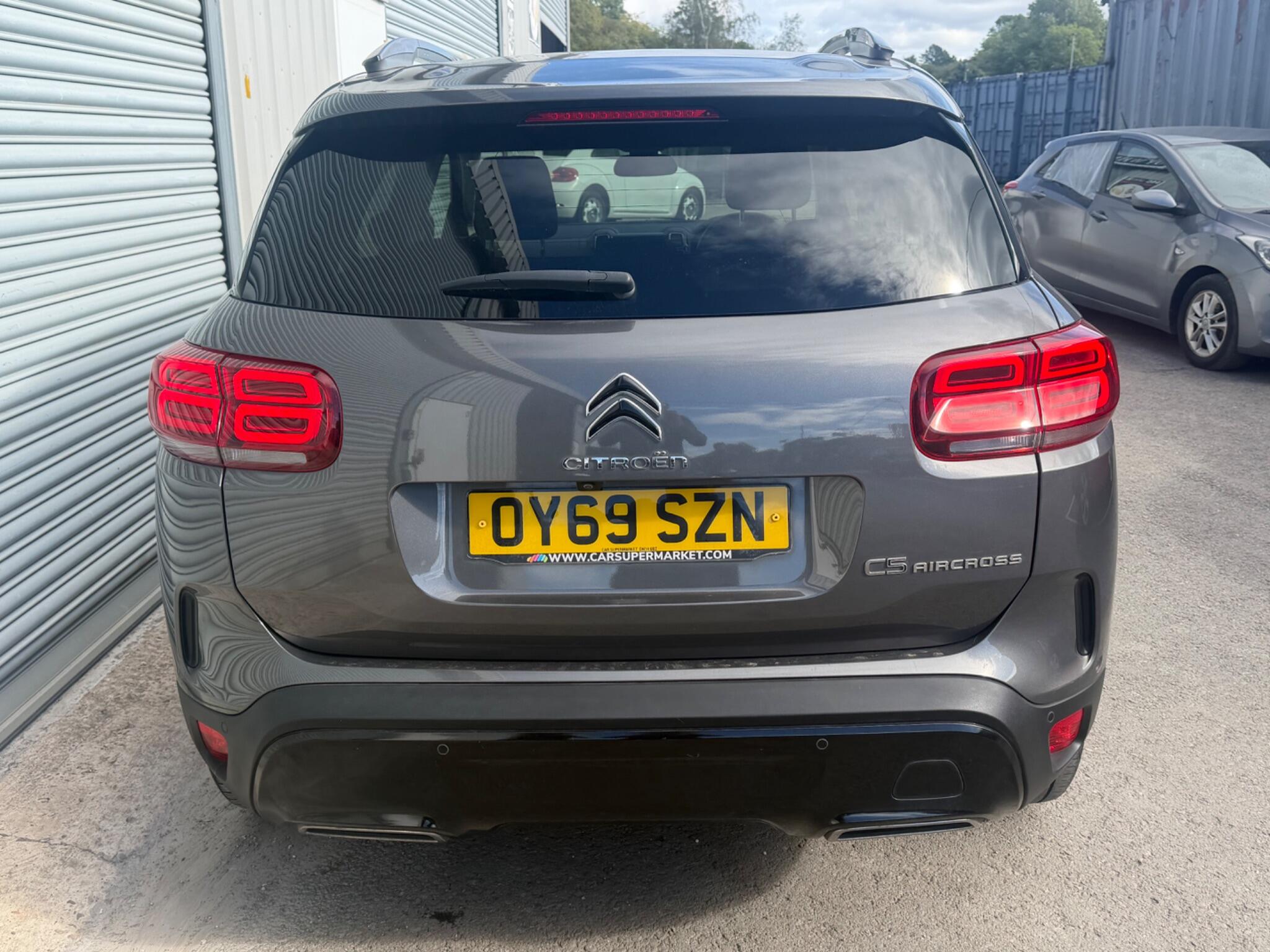 Citroen C5 Aircross