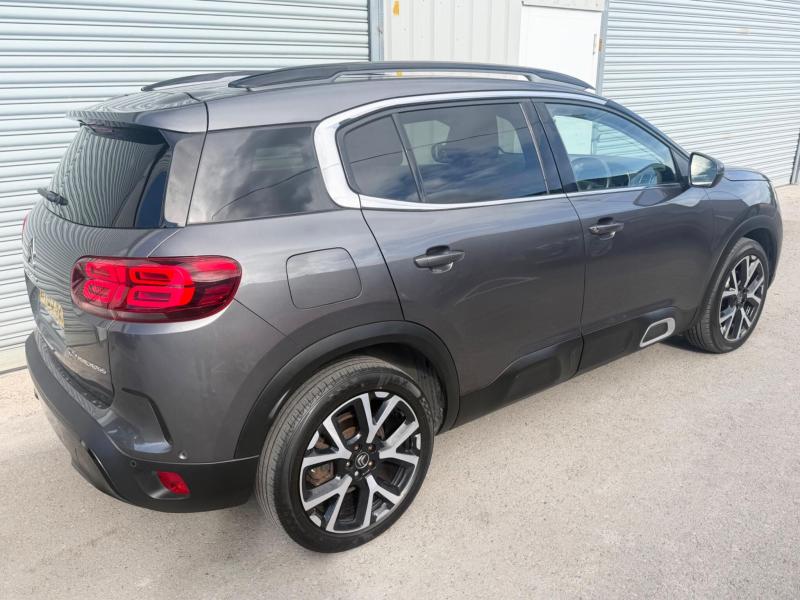 Citroen C5 Aircross