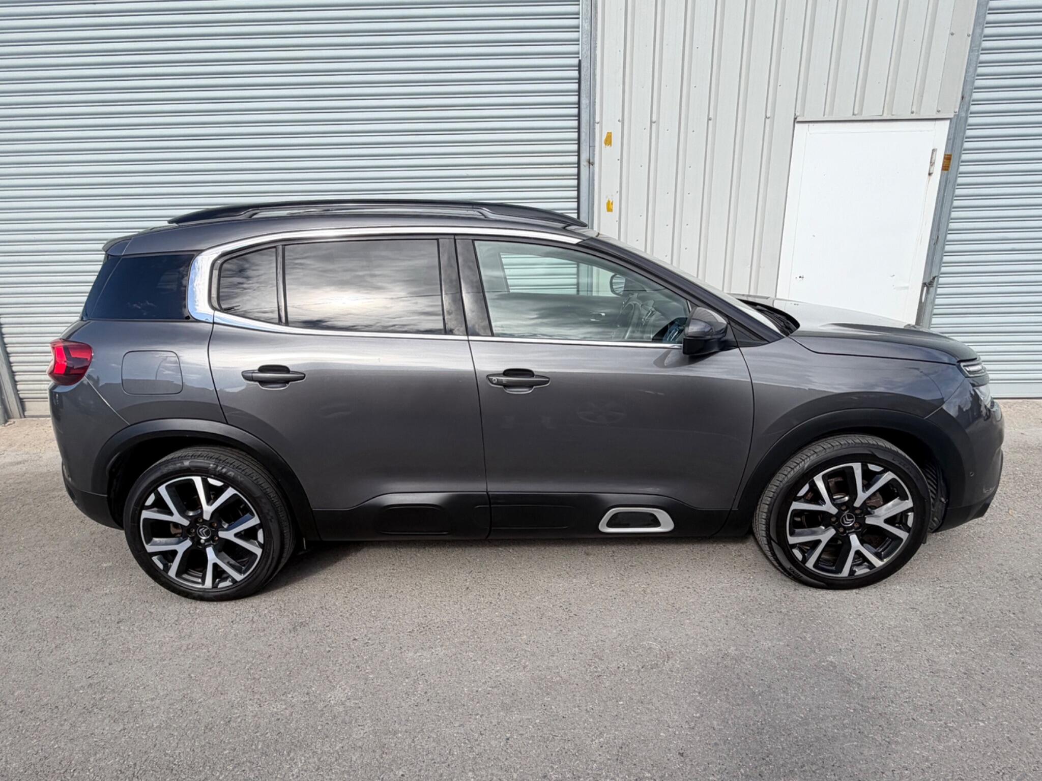 Citroen C5 Aircross