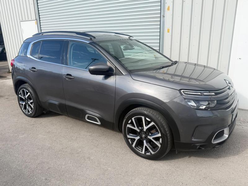 Citroen C5 Aircross