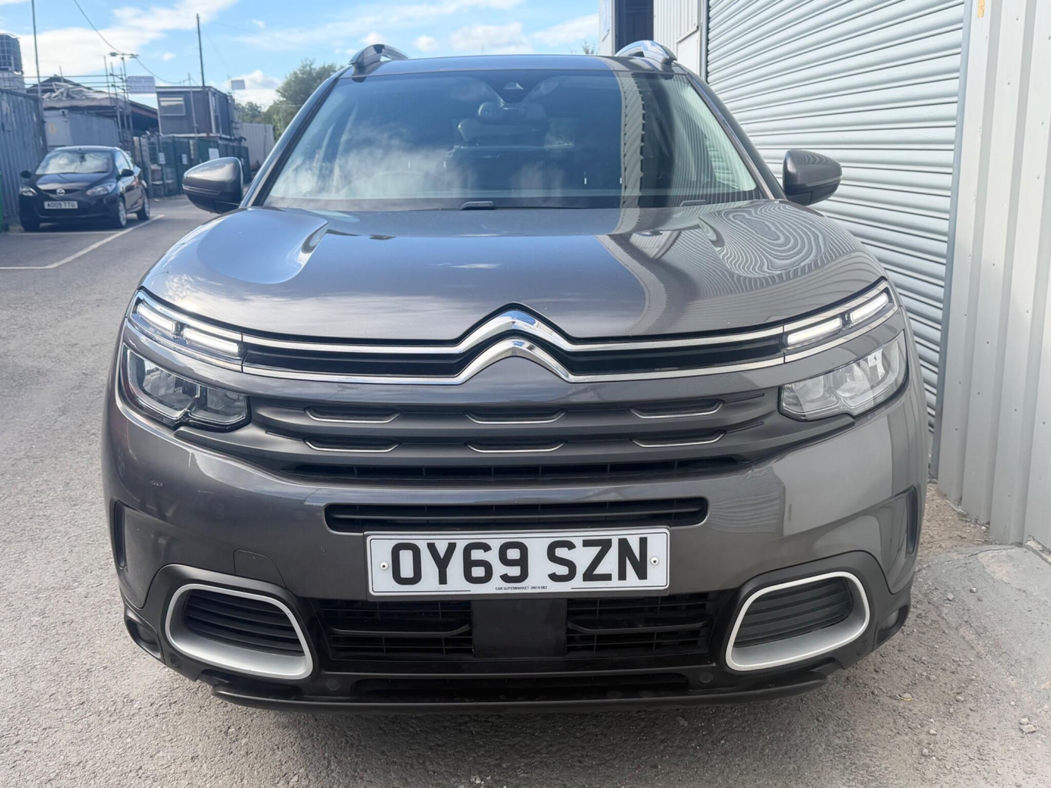 Citroen C5 Aircross