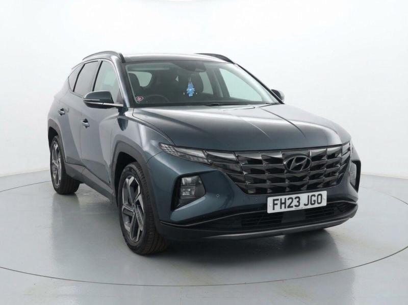 2023 Hyundai Tucson