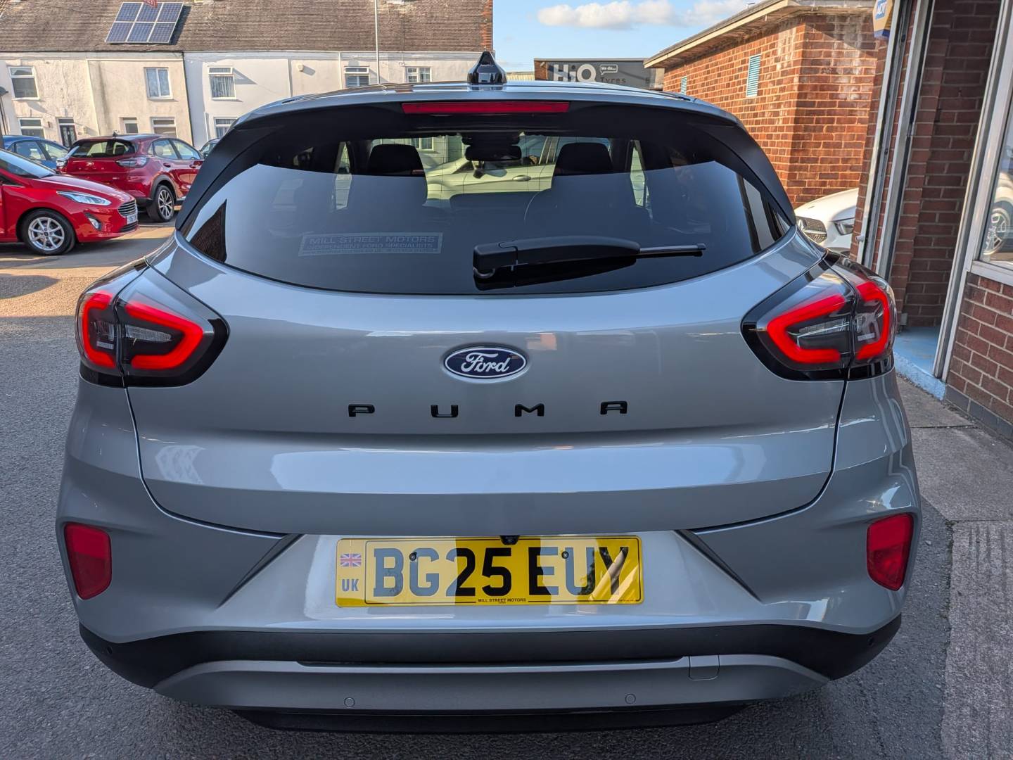 Ford Puma