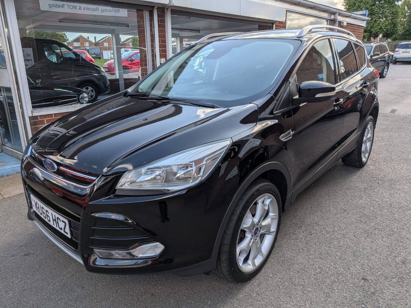 Ford Kuga