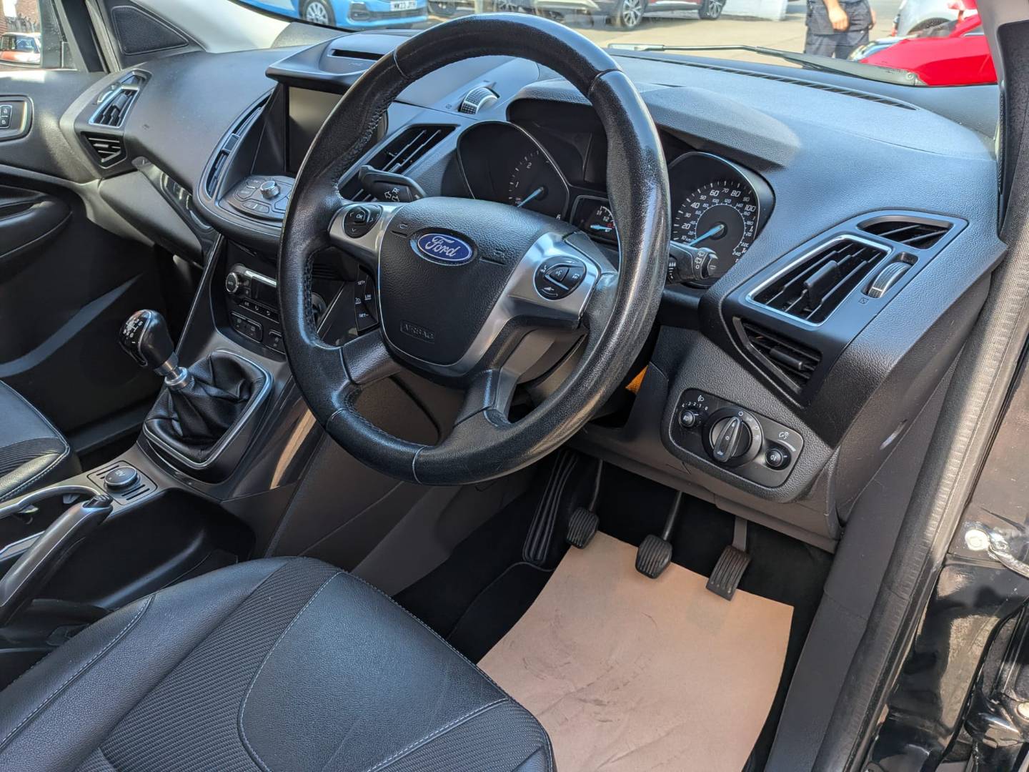 Ford Kuga