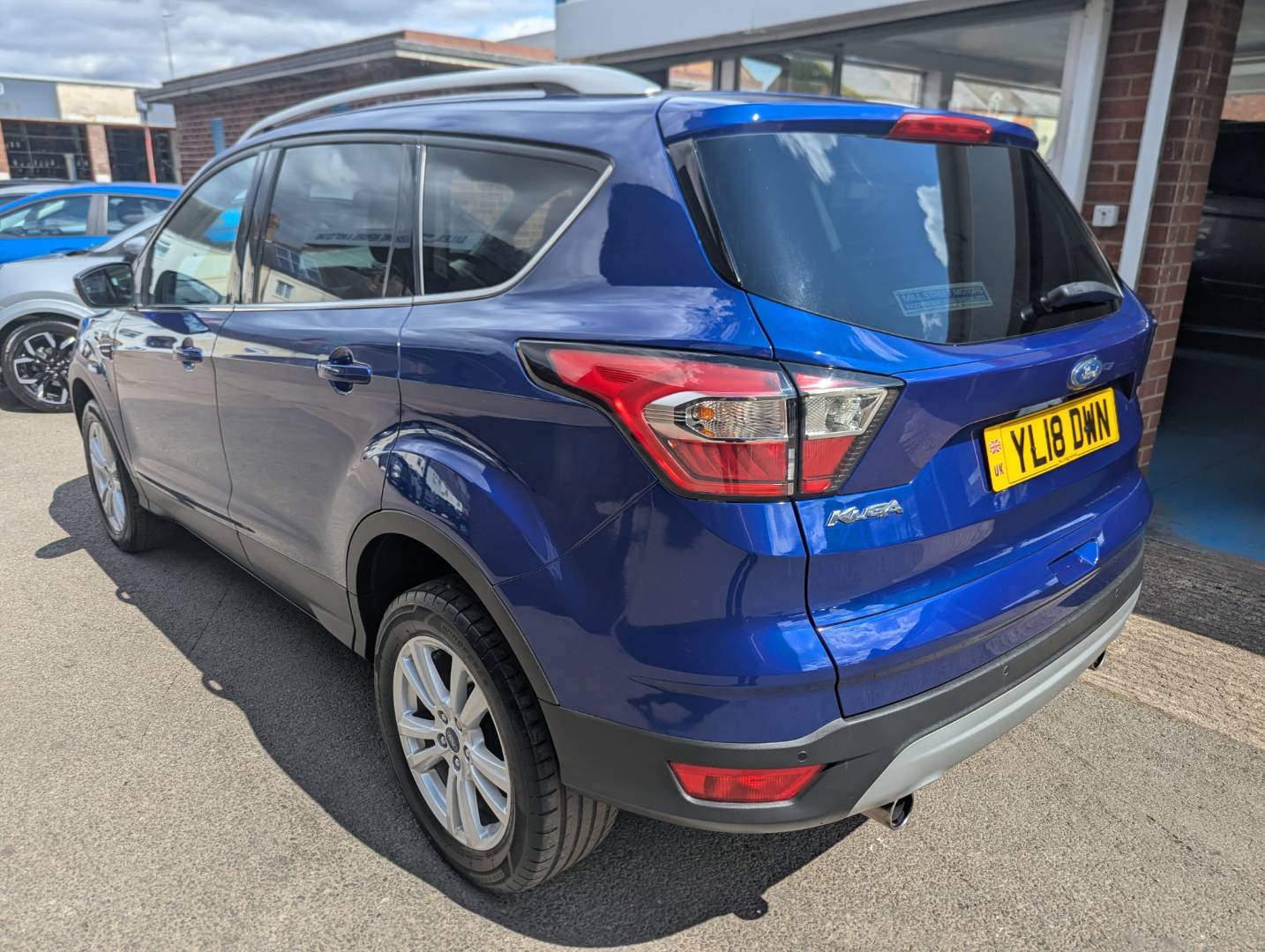 Ford Kuga
