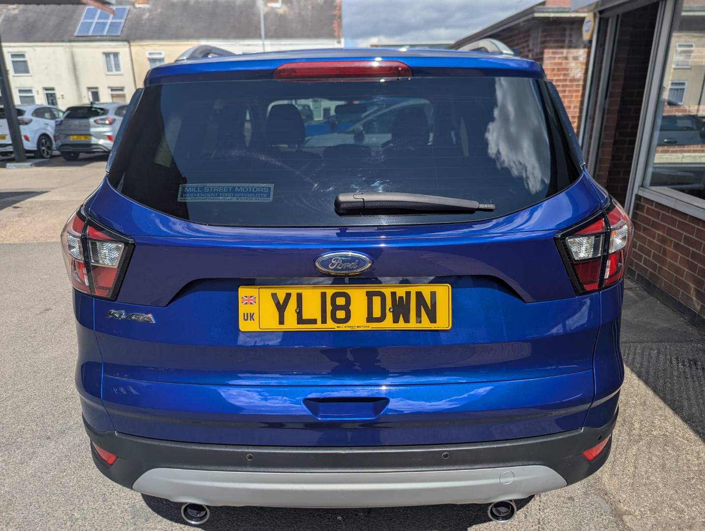 Ford Kuga