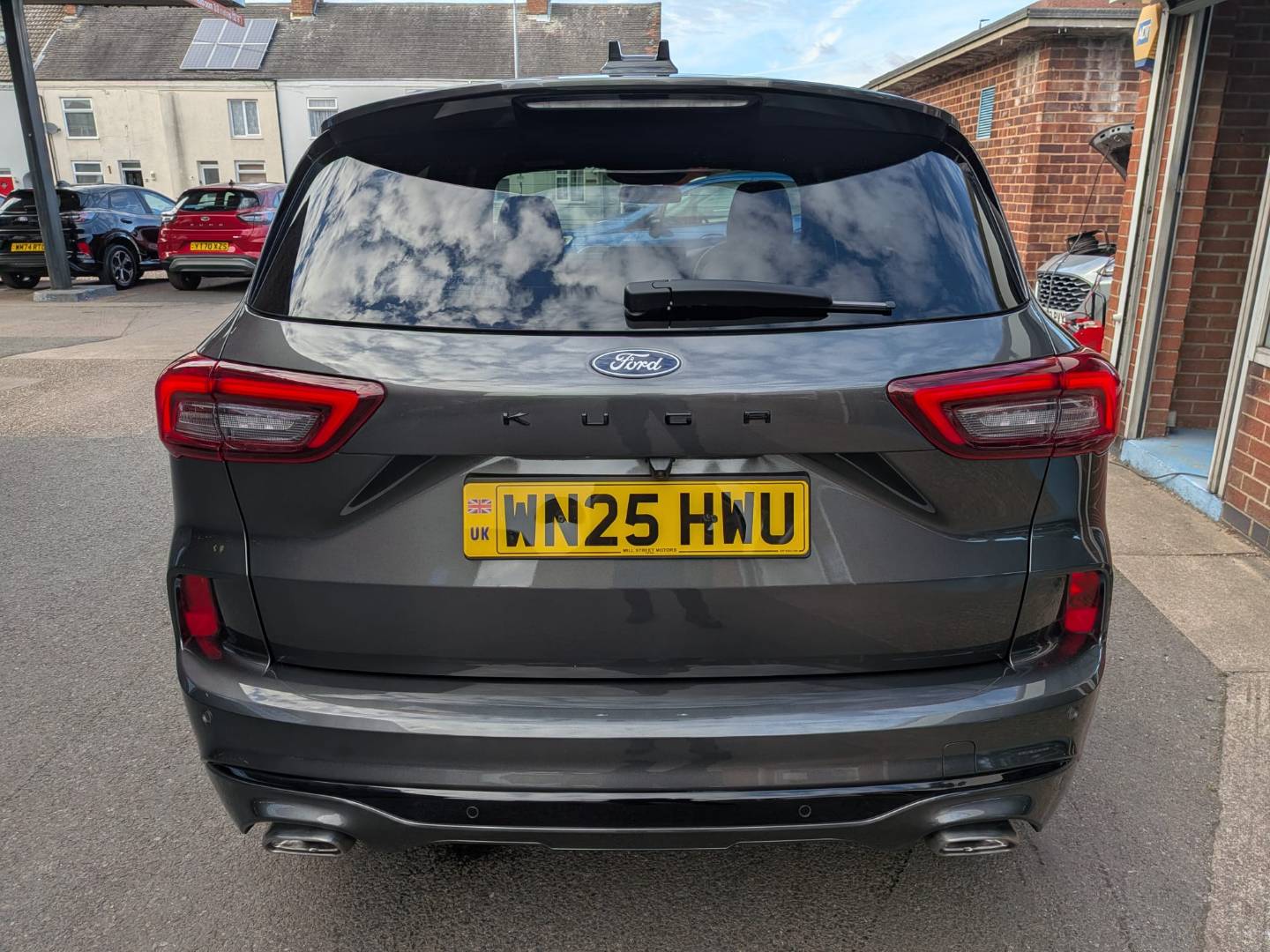 Ford Kuga