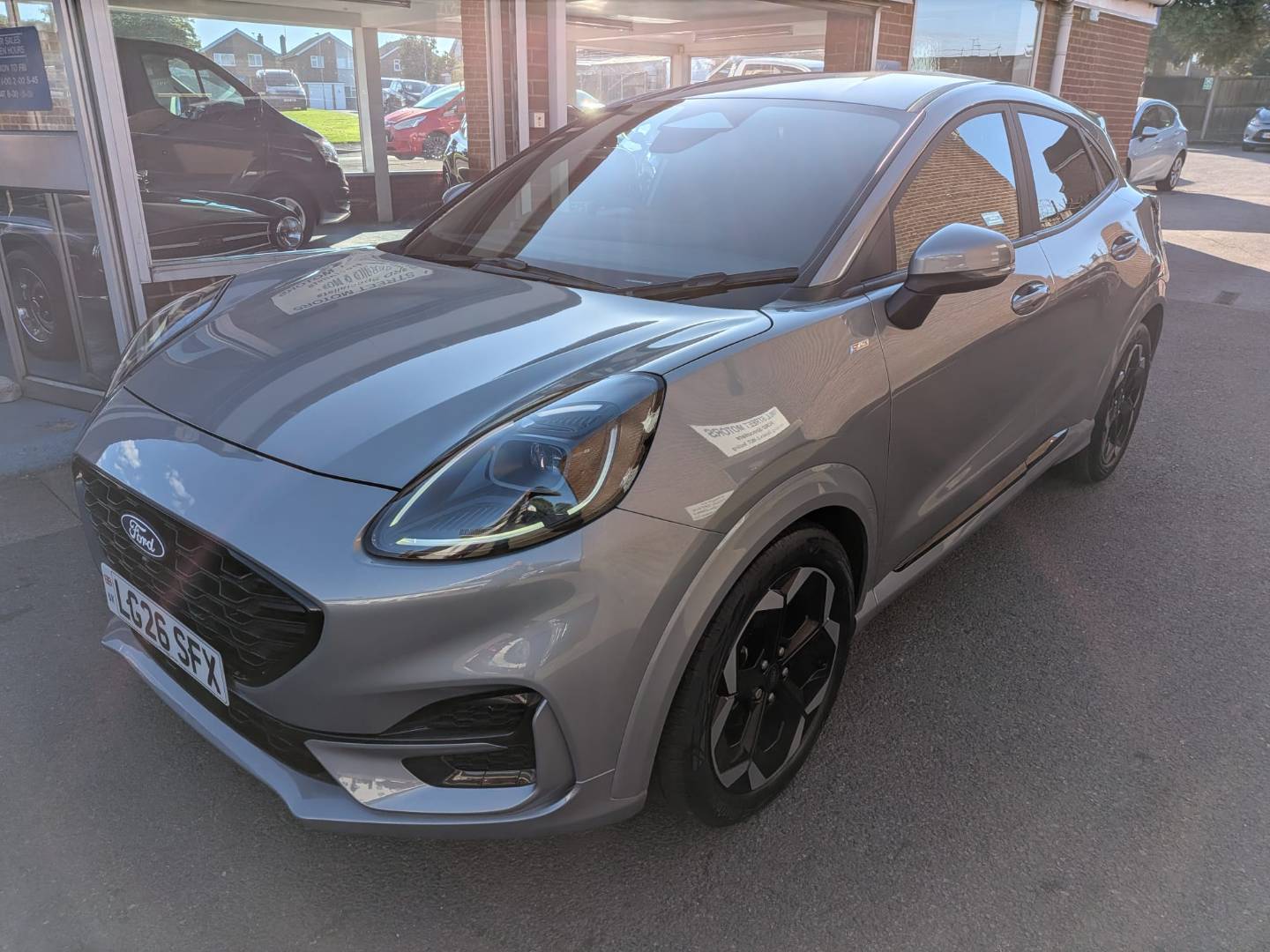 Ford Puma