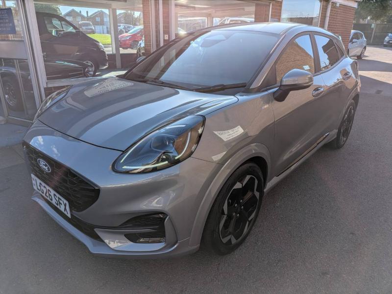 Ford Puma