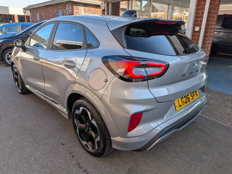 Ford Puma