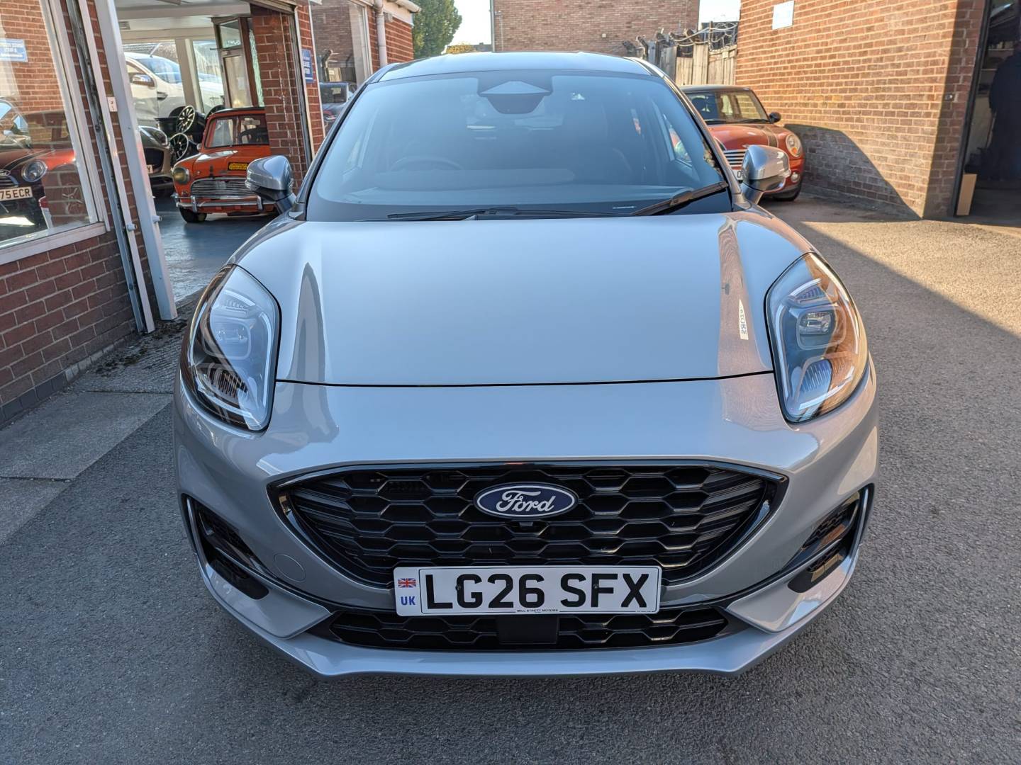 Ford Puma