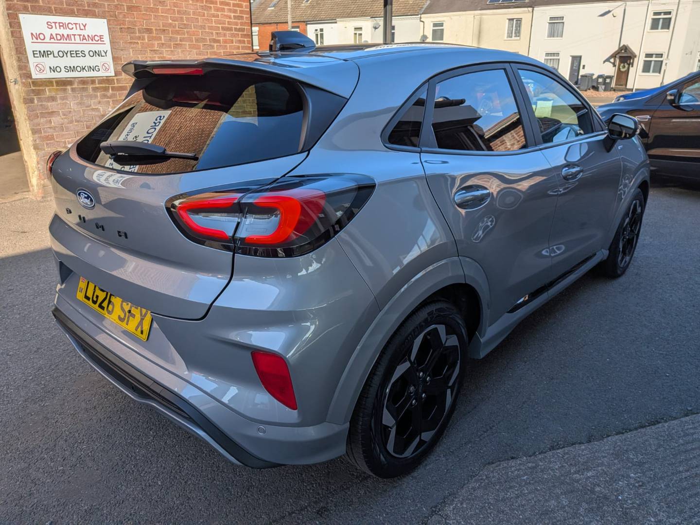 Ford Puma