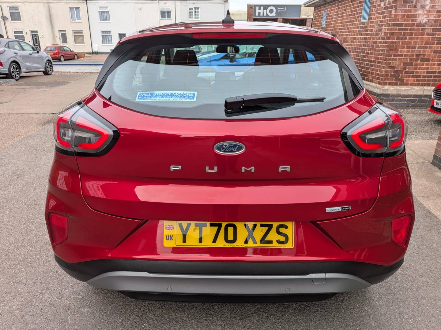 Ford Puma