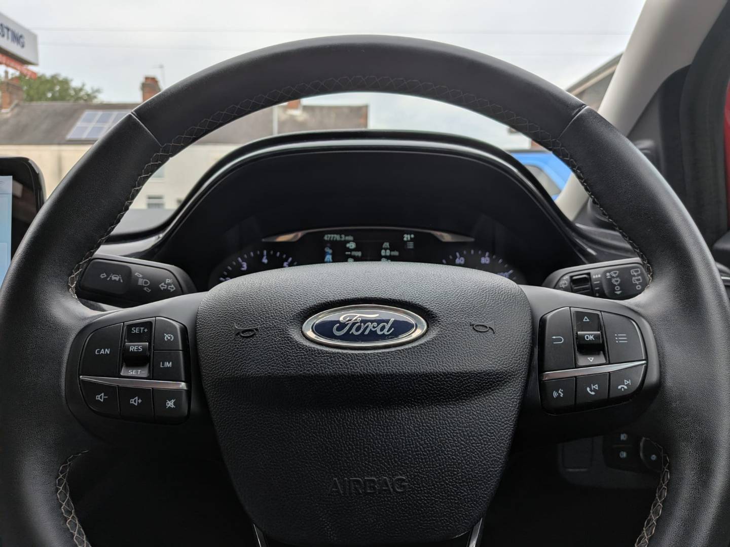 Ford Puma