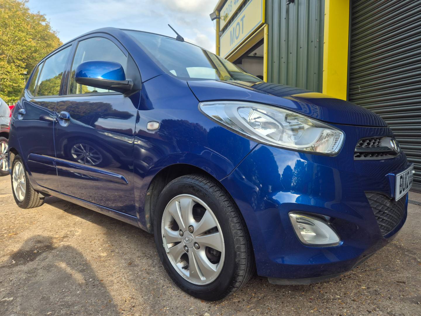 Hyundai i10