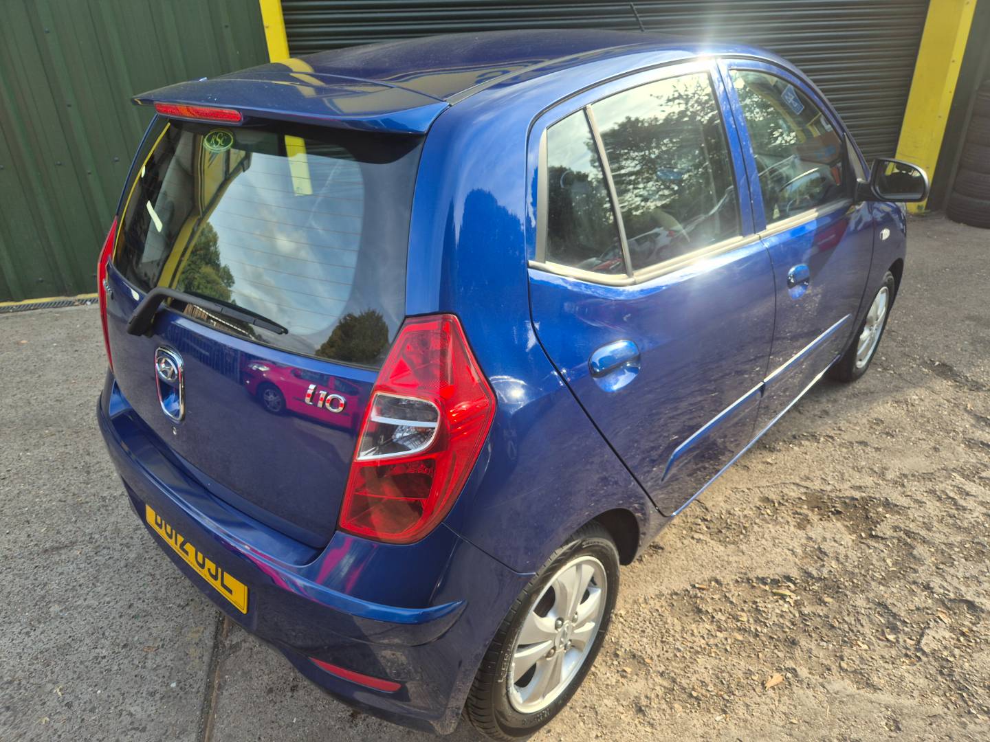 Hyundai i10