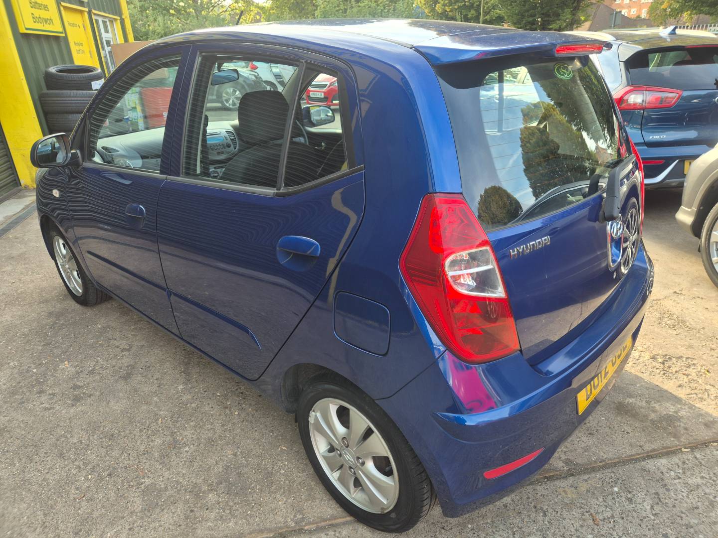 Hyundai i10