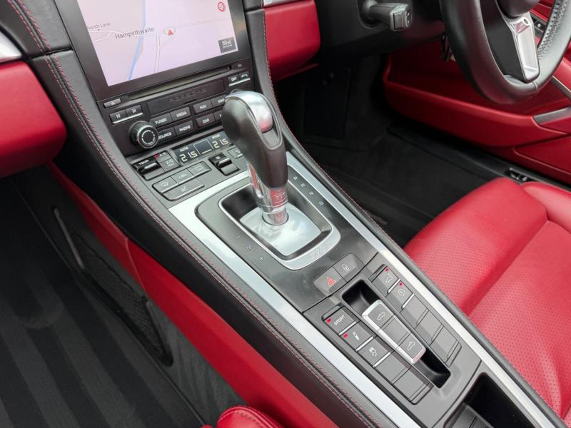 Porsche 718 Boxster