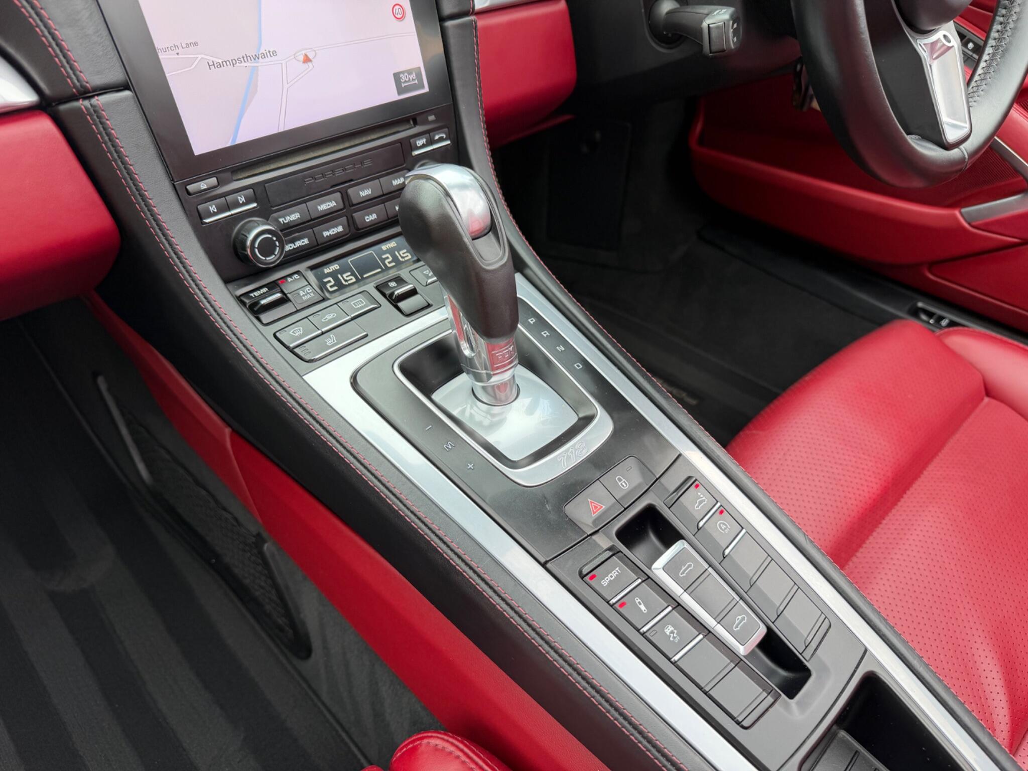 Porsche 718 Boxster