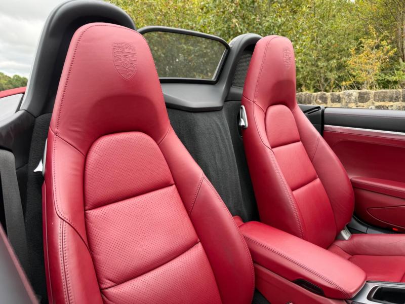 Porsche 718 Boxster