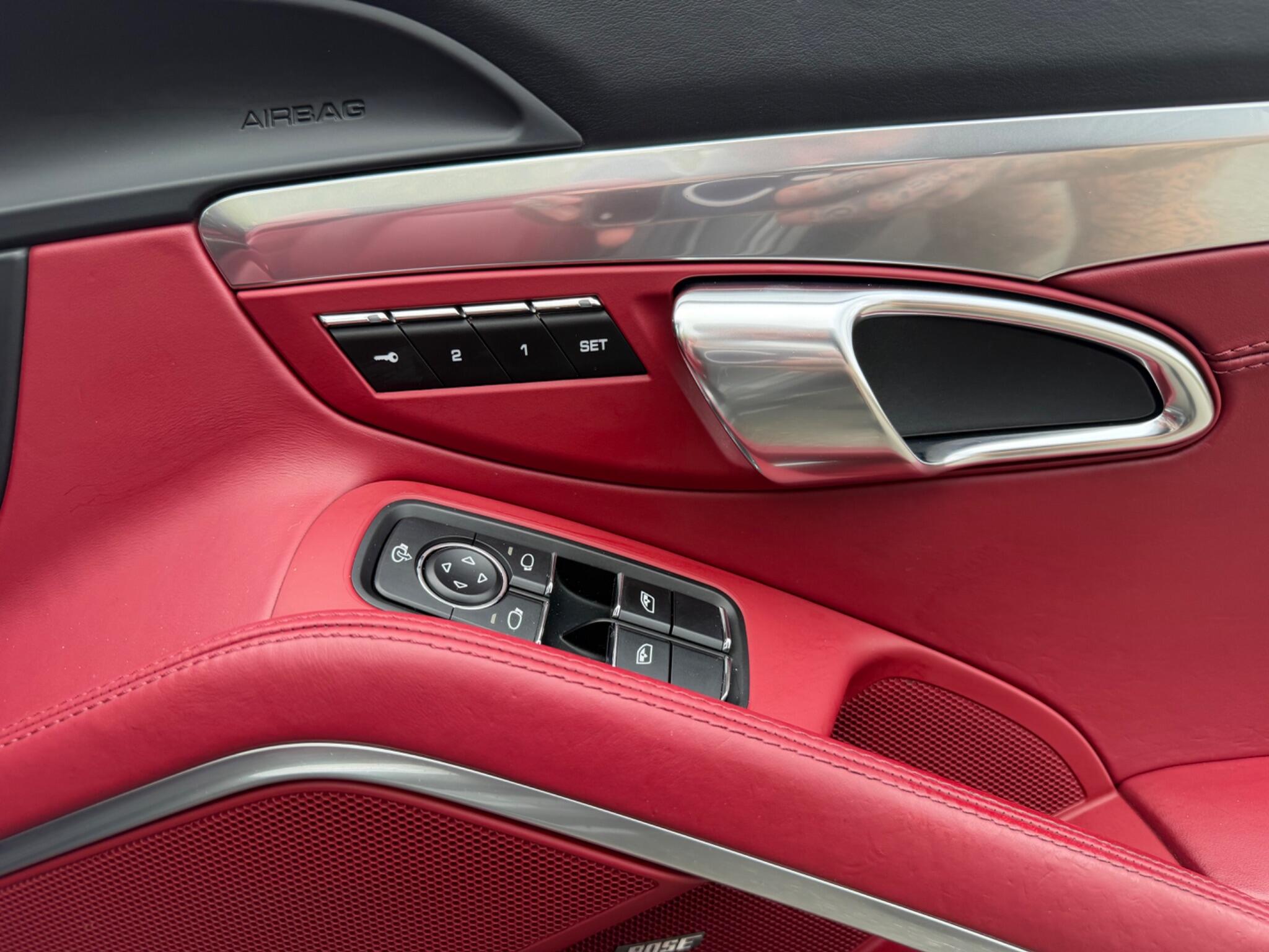 Porsche 718 Boxster