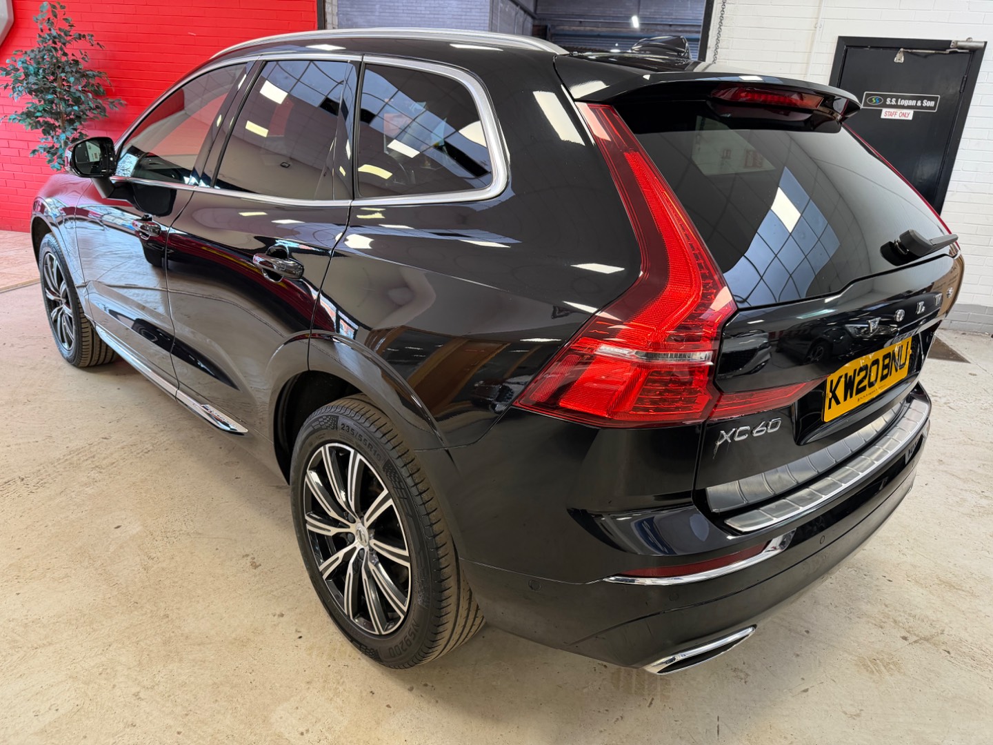Volvo XC60