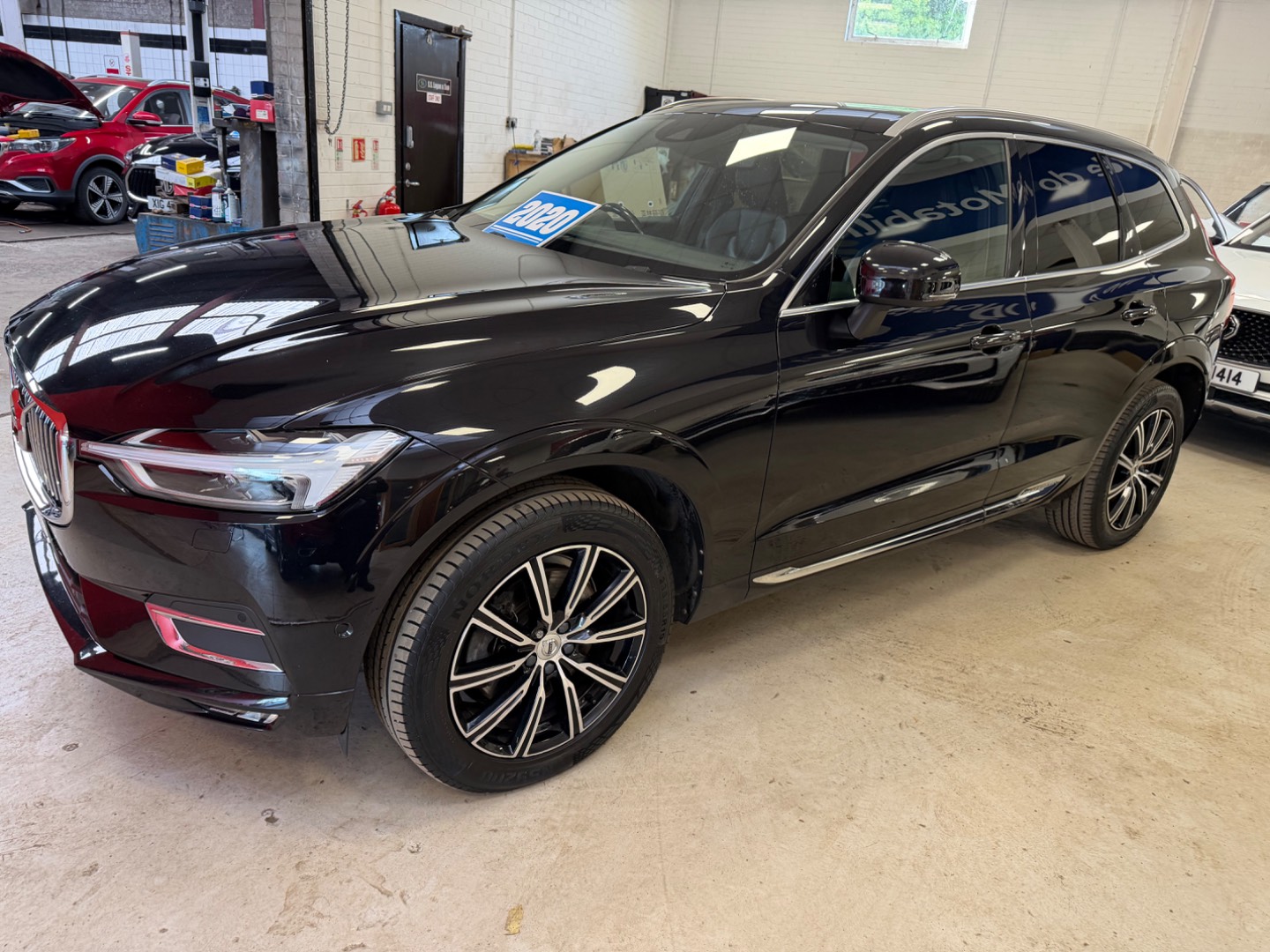 Volvo XC60
