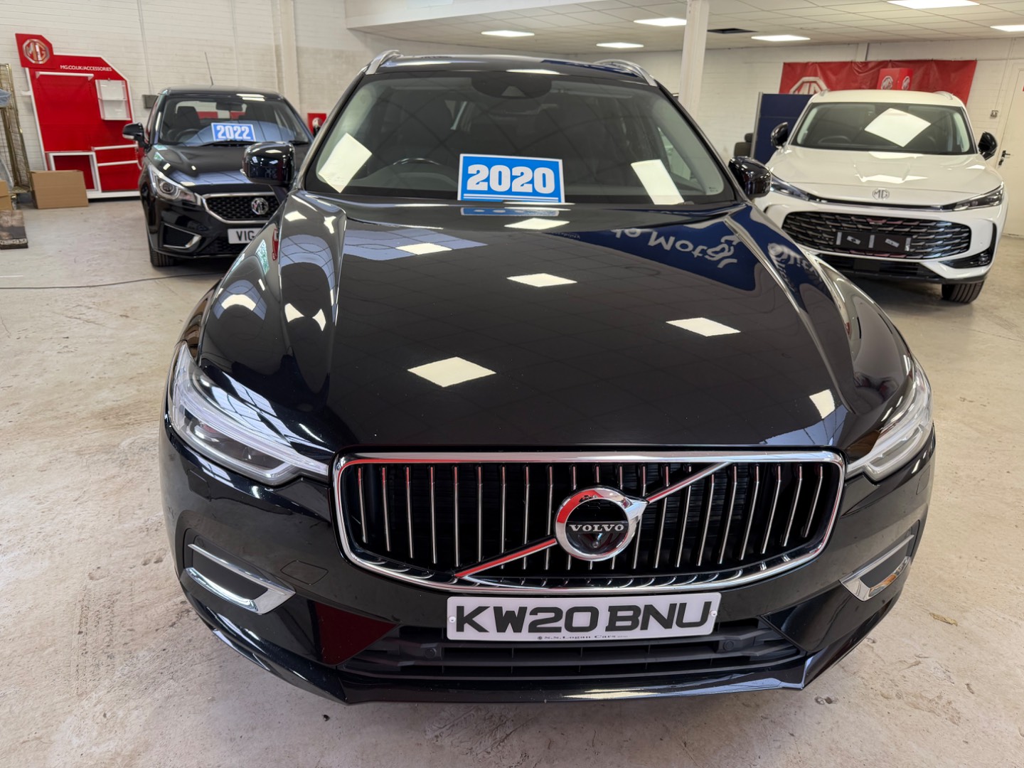 Volvo XC60